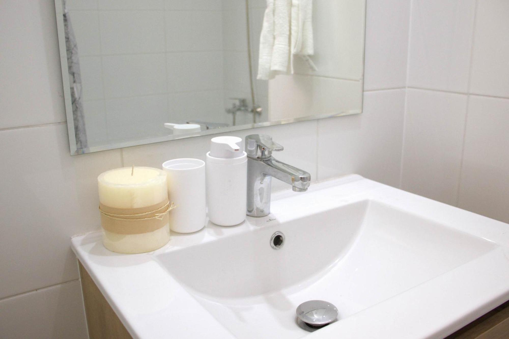 Apartamento Hom I Amplio E Inmejorable Depto 1d1b B309 *
