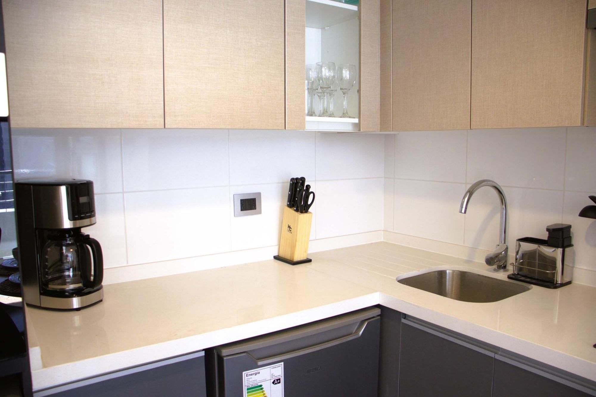 Hom I Amplio E Inmejorable Depto 1d1b B309 Apartamento *