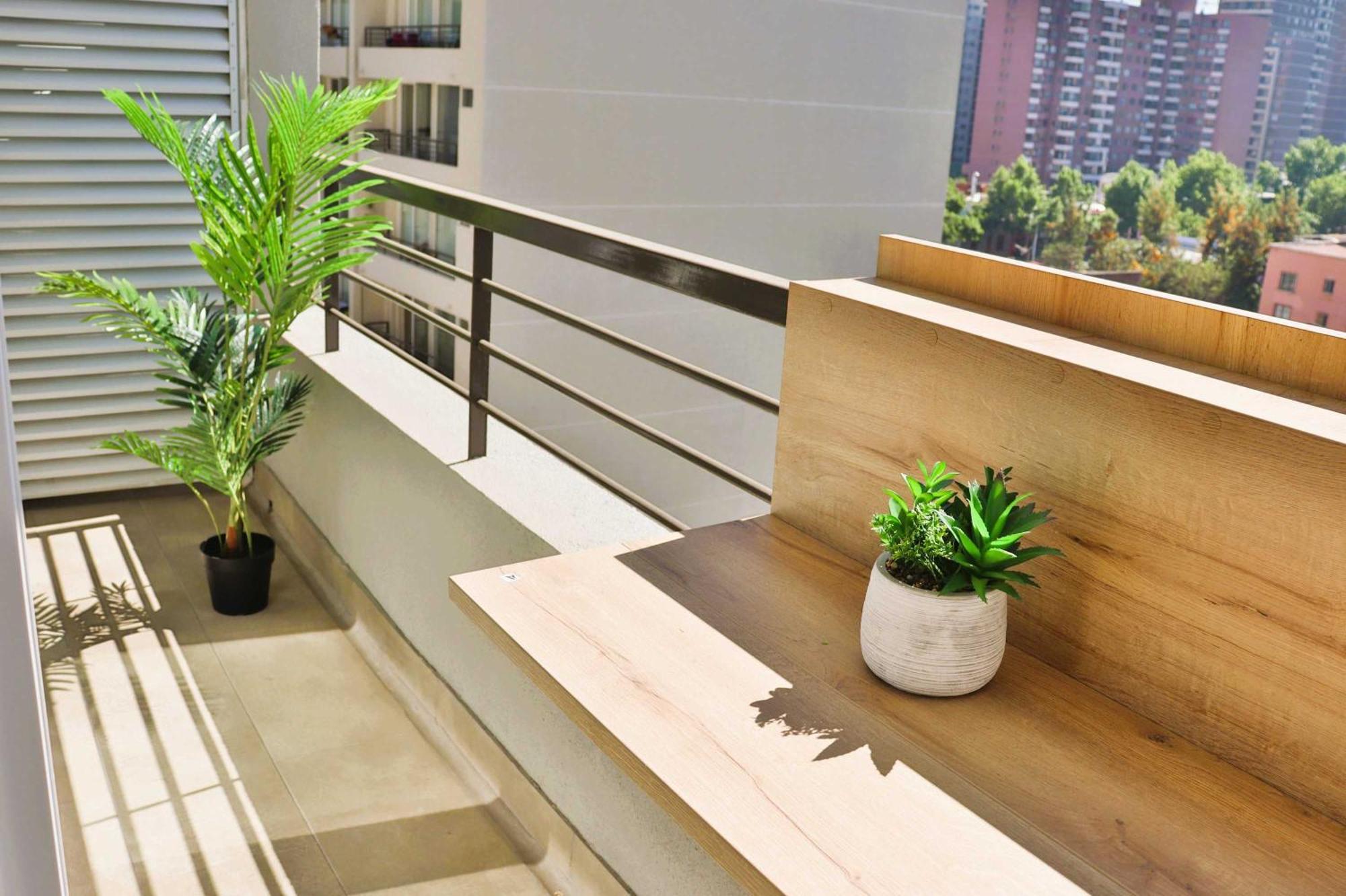 Hom I Amplio E Inmejorable Depto 1d1b B309 Apartamento *