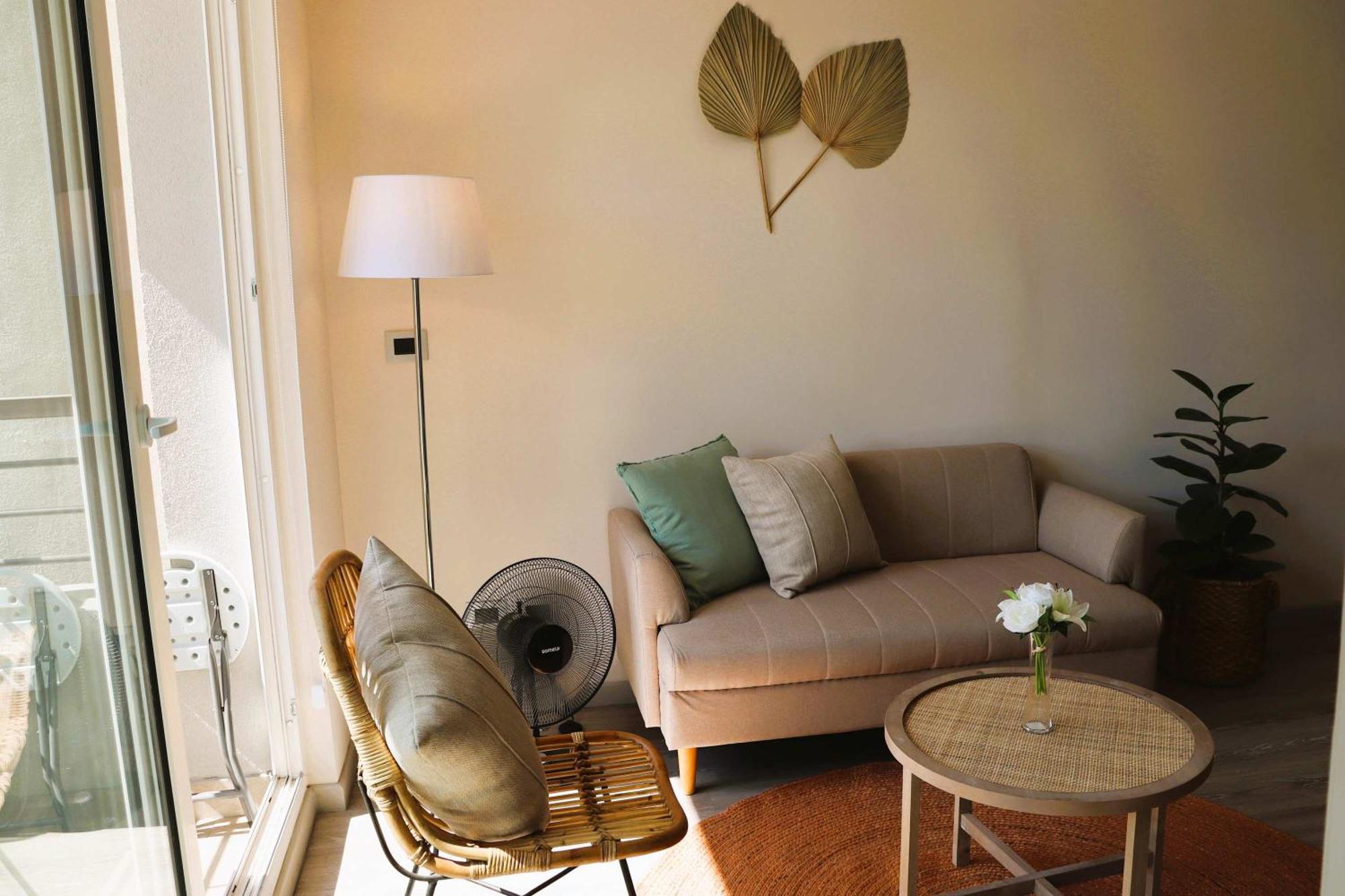 Hom I Amplio E Inmejorable Depto 1d1b B309 Apartamento