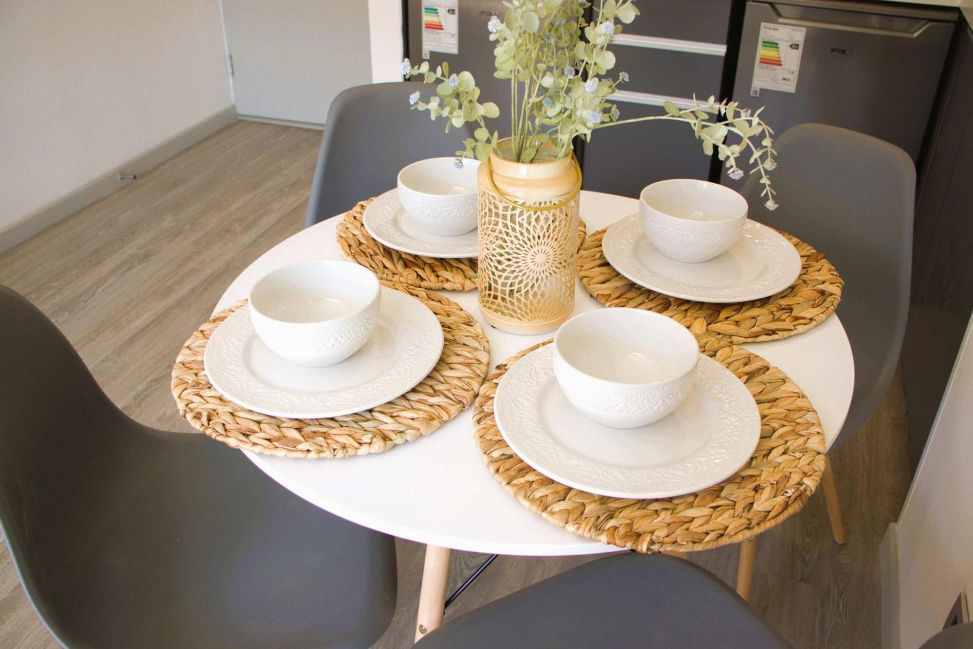 Apartamento Hom I Amplio E Inmejorable Depto 1d1b B309 Santiago