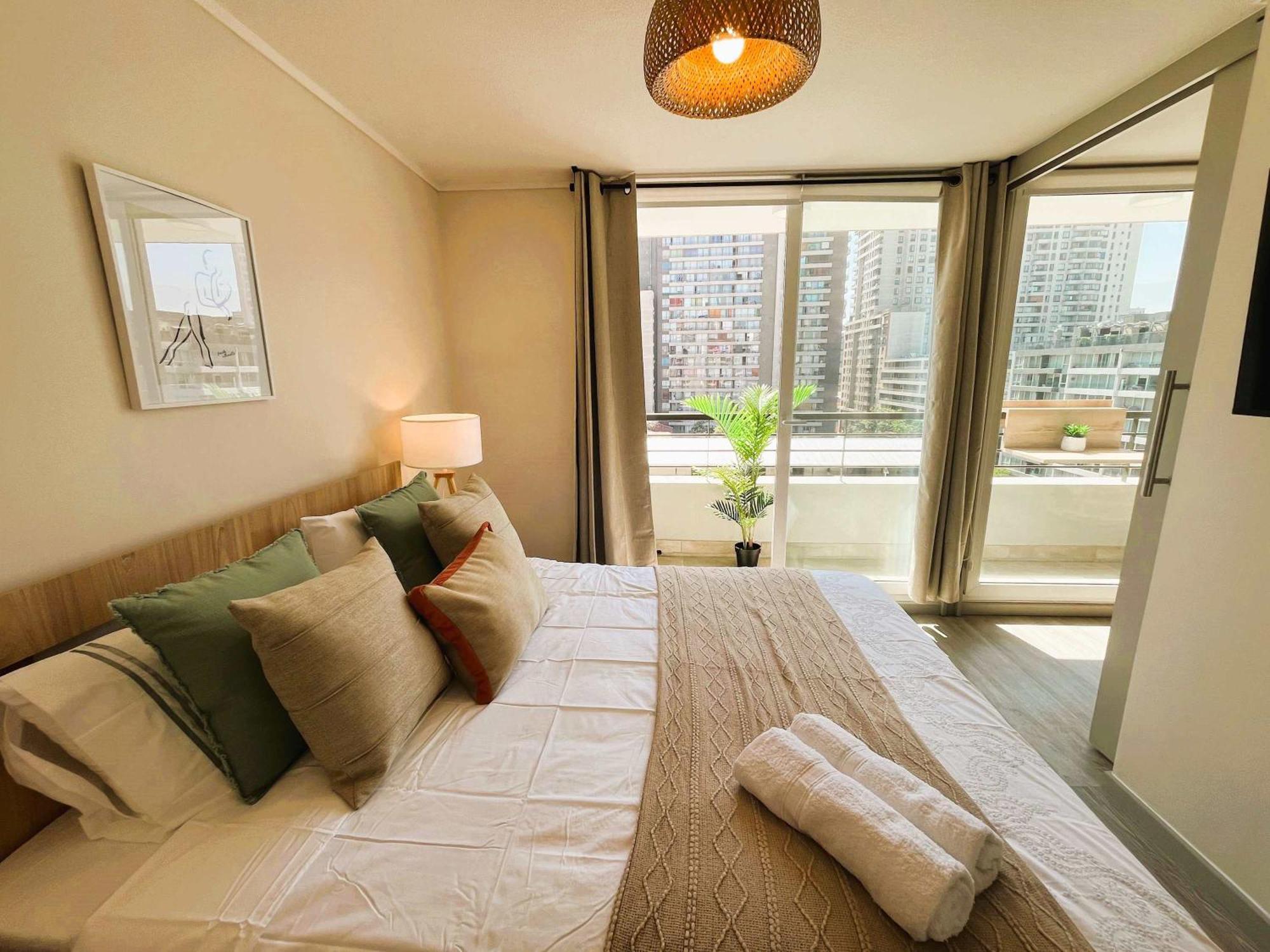 Hom I Amplio E Inmejorable Depto 1d1b B309 Apartamento *