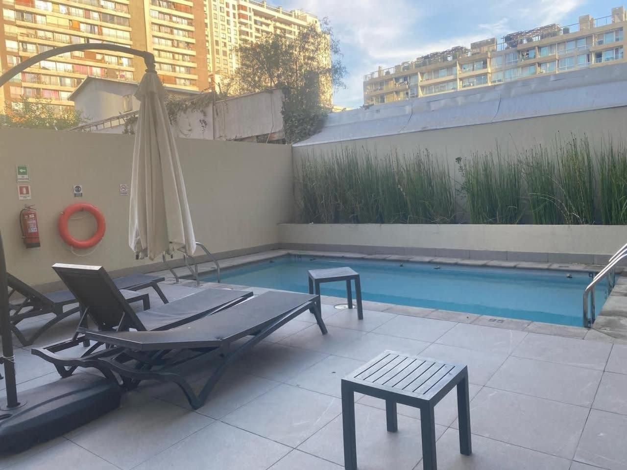 Apartamento Hom I Amplio E Inmejorable Depto 1d1b B309